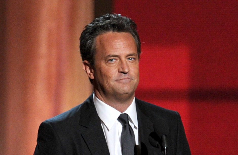 Matthew Perry