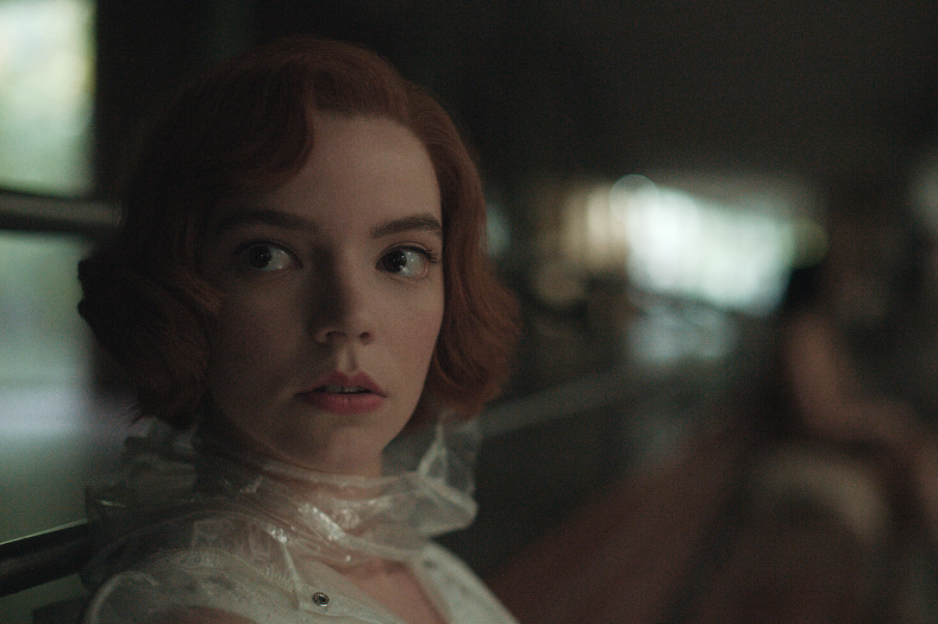 "Gambit królowej" to nowy serial Netflix, który trzeba zobaczyć
