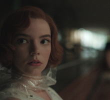 "Gambit królowej" to nowy serial Netflix, który trzeba zobaczyć
