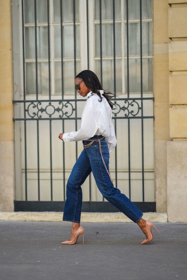Fashion Photo Session In Paris - March 2021