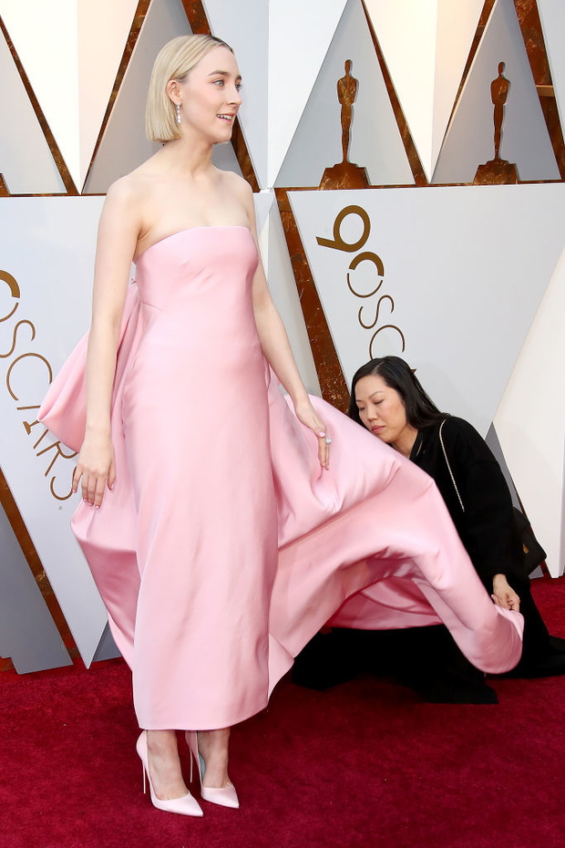 90th Annual Academy Awards - Arrivals