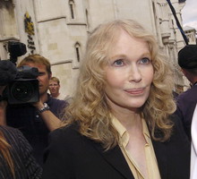 Mia Farrow