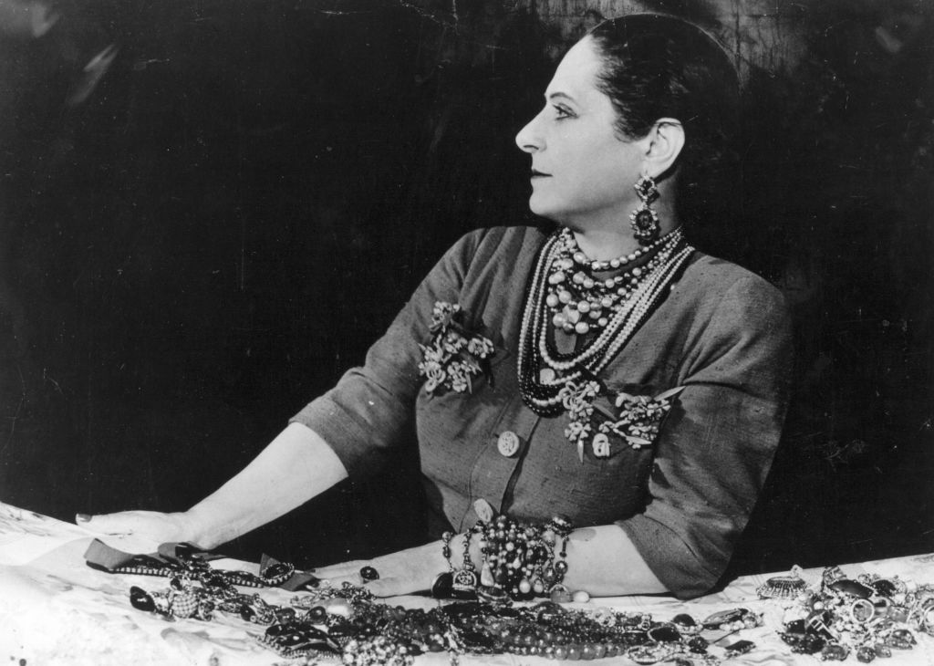 Helena Rubinstein