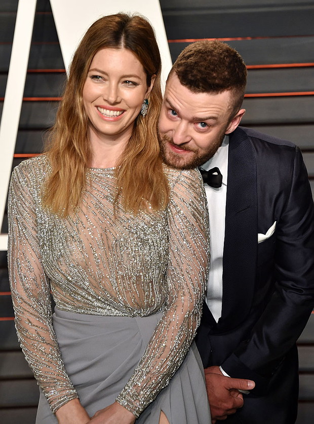 Justin Timberlake i Jessica Biel