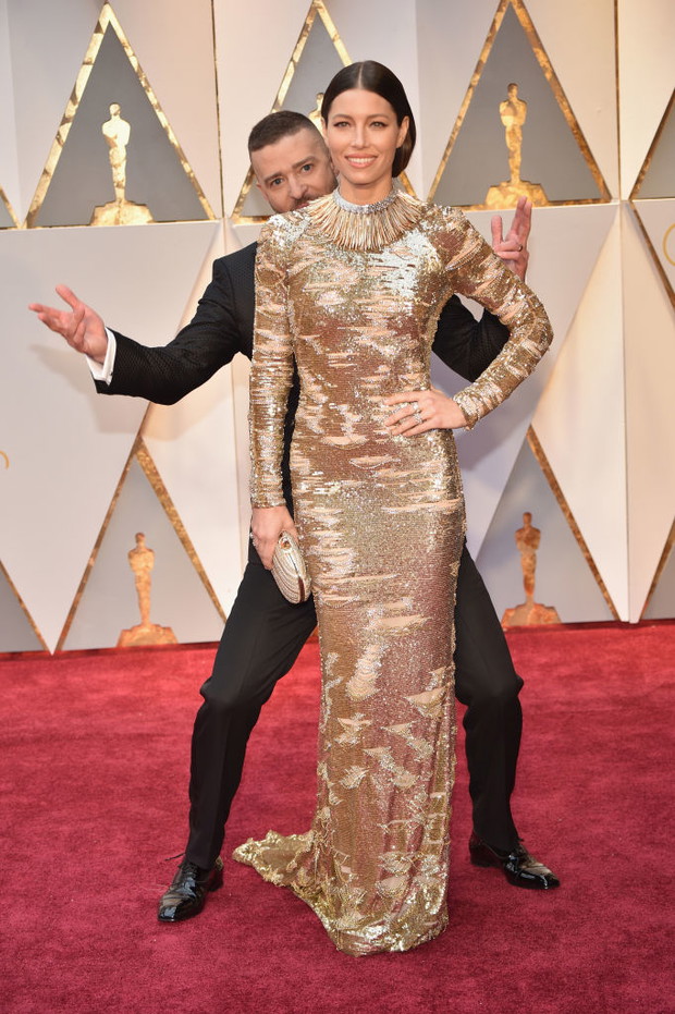 Justin Timberlake i Jessica Biel