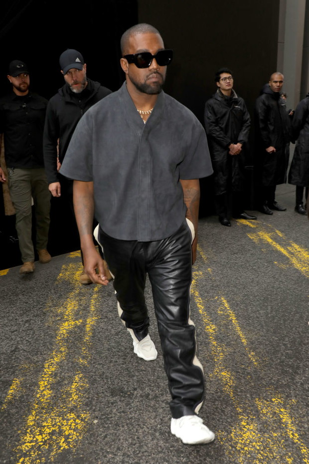 Kanye West: Balenciaga nie chce już współpracować z raperem