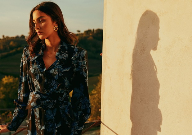 Karolina Naji Tuscany Stories