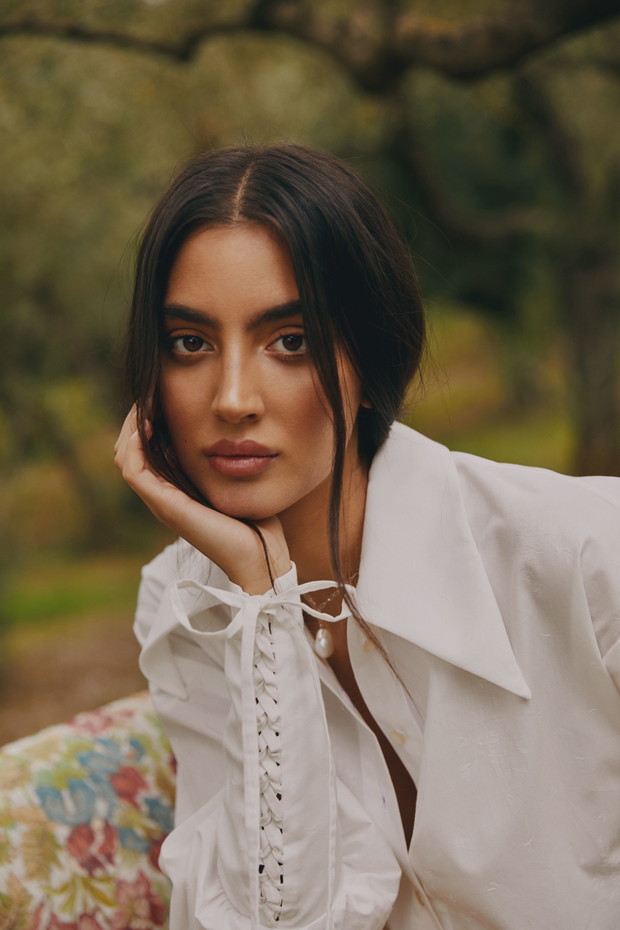 Karolina Naji Tuscany Stories