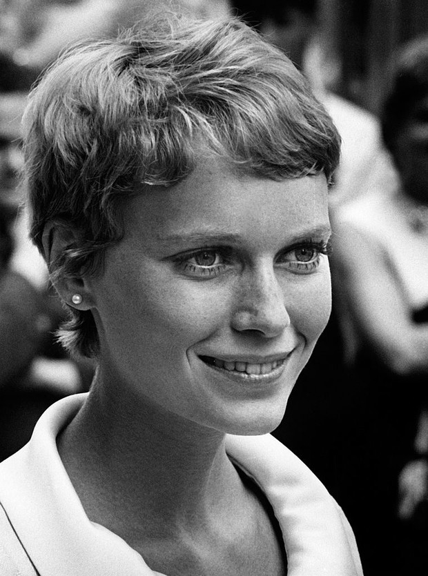Mia Farrow