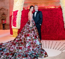 Sekrety stylu Amal Clooney. Stylizacje prawniczki