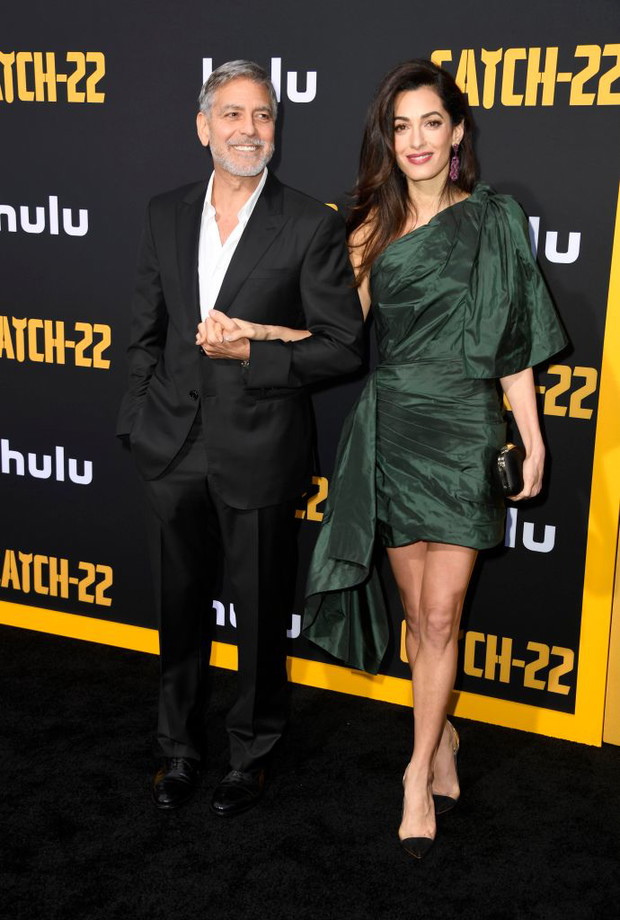 Sekrety stylu Amal Clooney. Stylizacje prawniczki