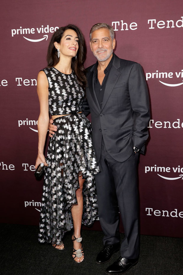 Sekrety stylu Amal Clooney. Stylizacje prawniczki