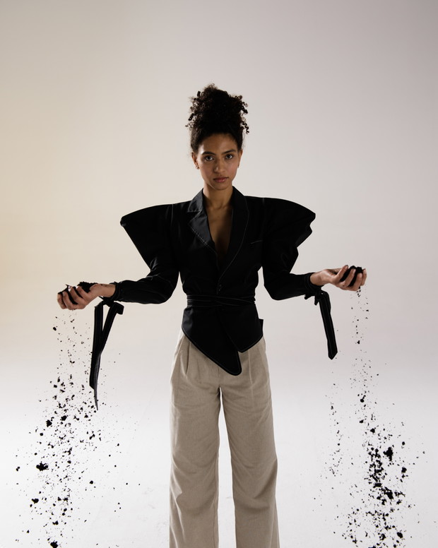 Sesja Fashion Revolution Week: Od kołyski do kołyski - metabolizm świata mody