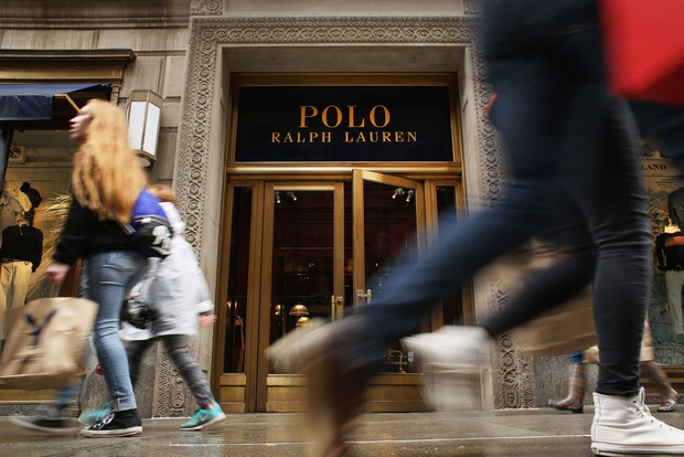 Sklepy Ralph Lauren