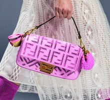 Torebka Bagietka Fendi