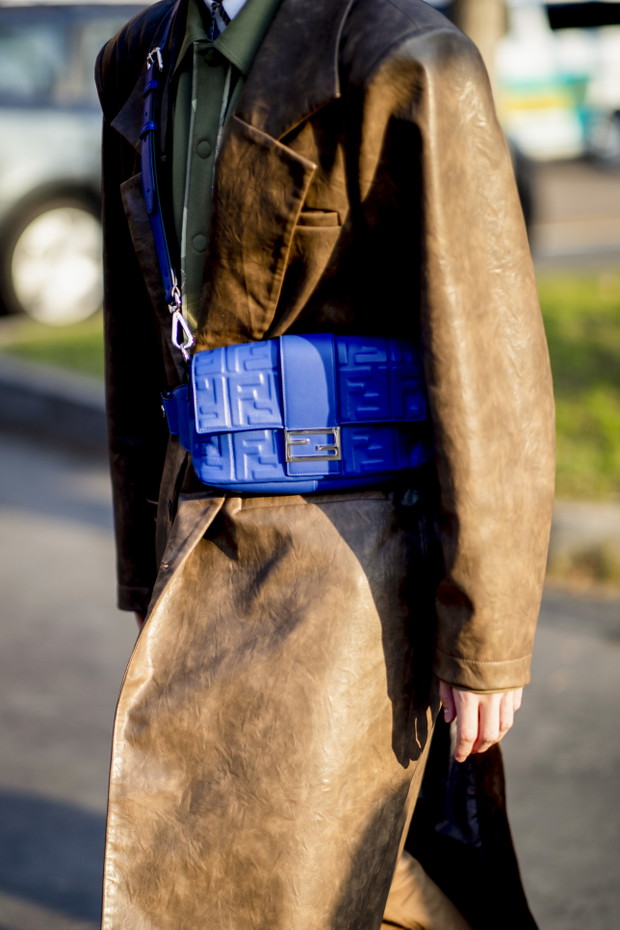 Torebka Bagietka Fendi