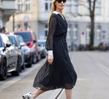 Zara - stylizacje mody ulicznej