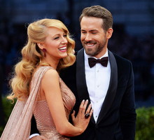 Blake Lively i Ryan Reynolds