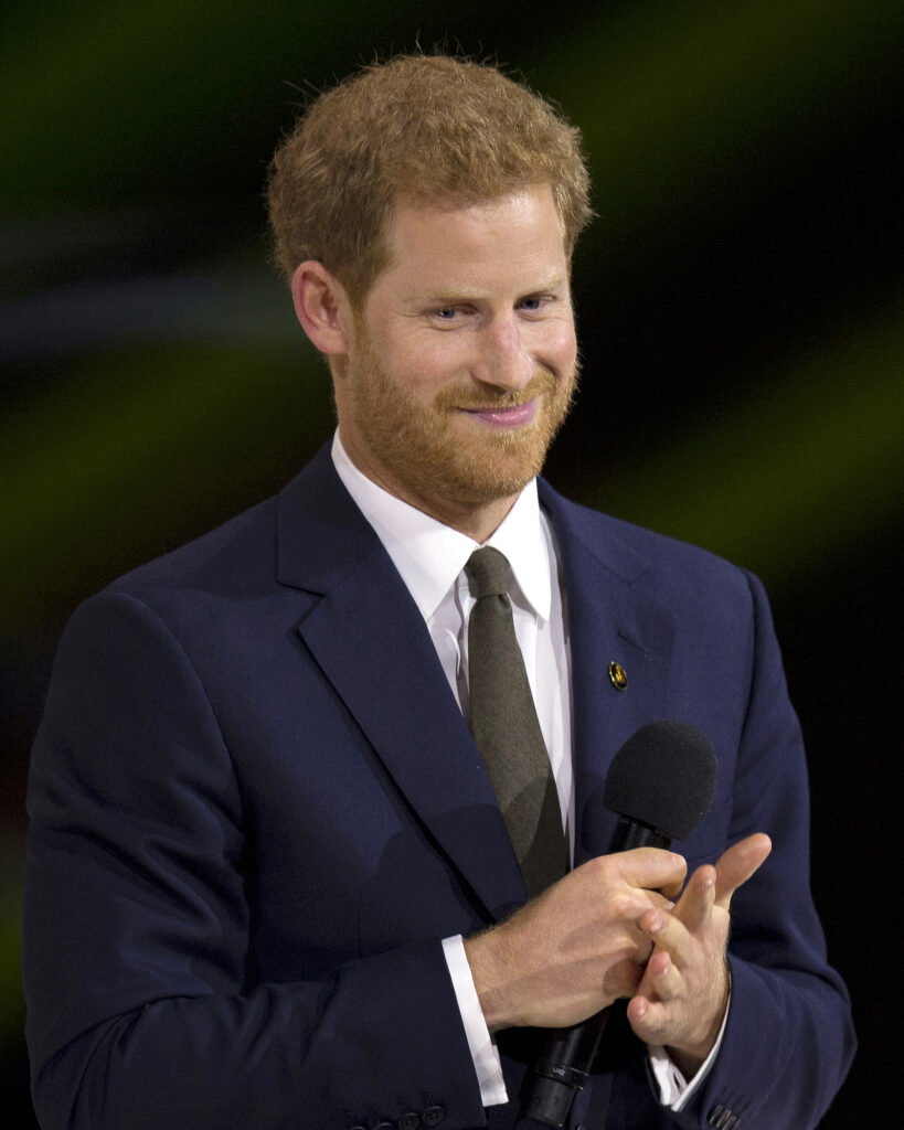 Książe Harry