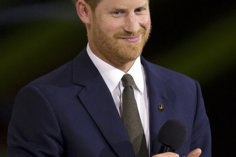 Książe Harry