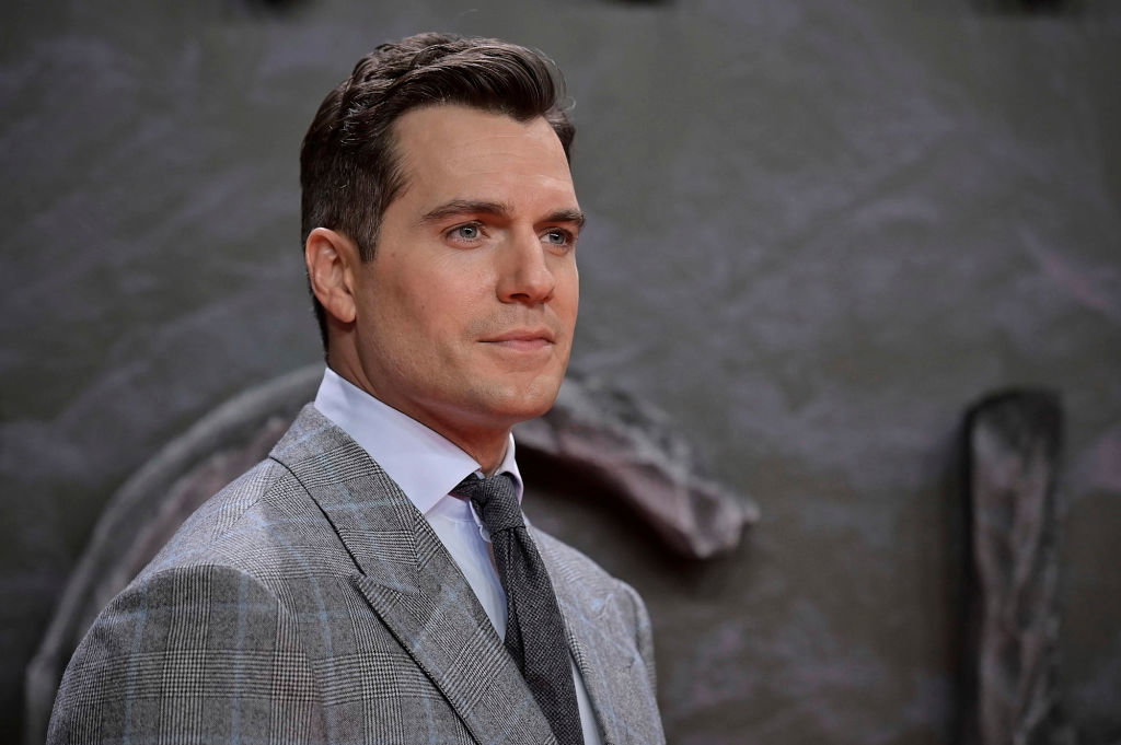 Henry Cavill