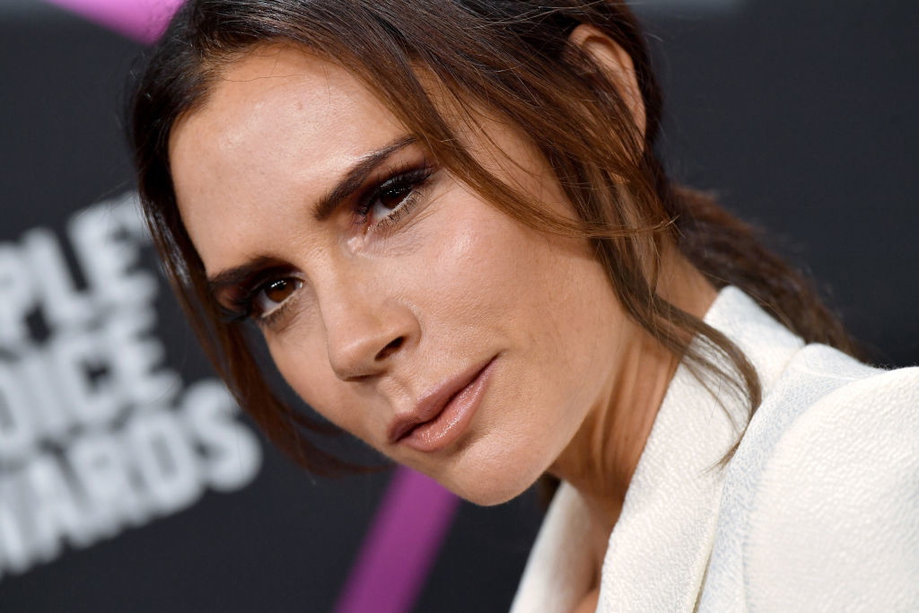 Victoria Beckham i jej ulubione kosmetyki