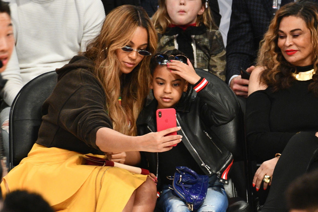 Beyonce i Blue Ivy