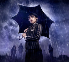 Zwiastun Wednesday. Rodzina Addamsów powraca!
