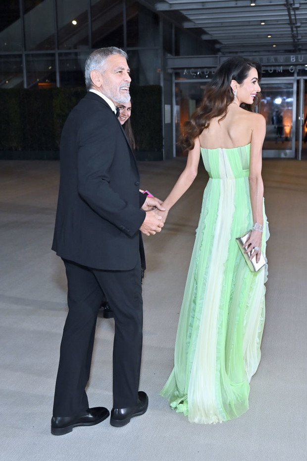 Amal Clooney i George Clooney