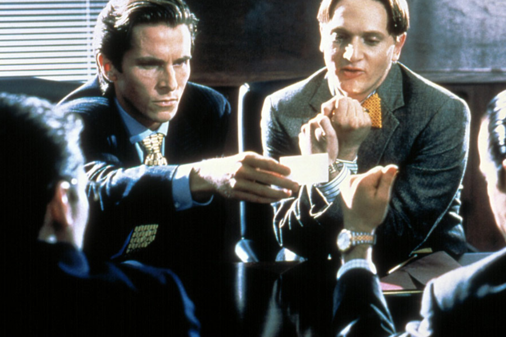 American Psycho (2000)