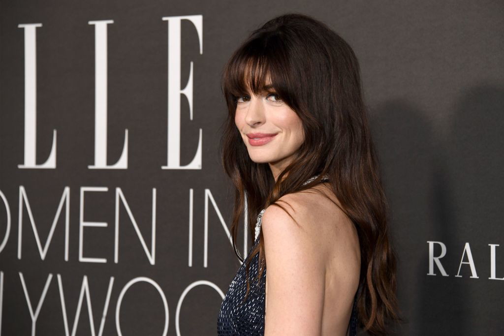 Anne Hathaway komentuje plotki o kontynuacji "Diabeł ubiera się u Prady"