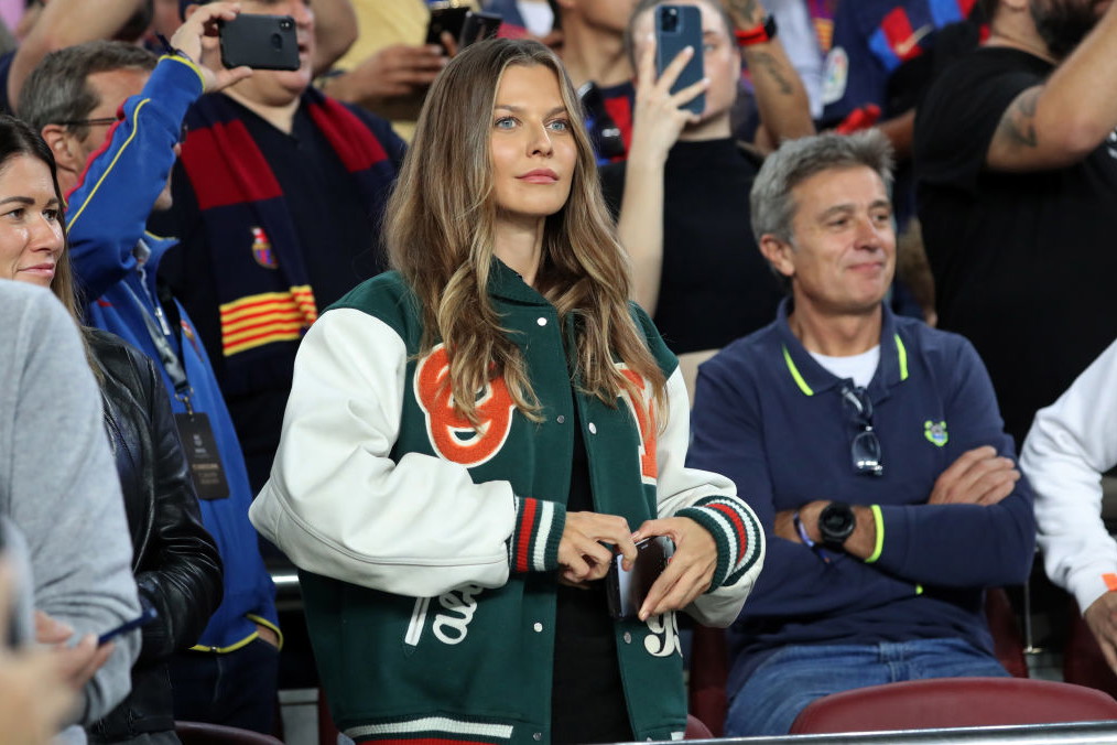 Anna Lewandowska: szafa na jesień
