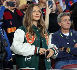 Anna Lewandowska: szafa na jesień