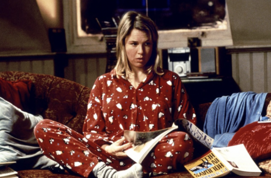 "Dziennik Bridget Jones"