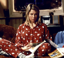 "Dziennik Bridget Jones"