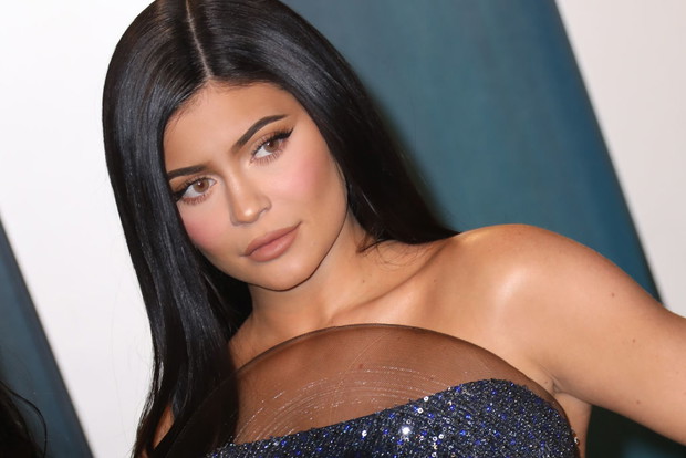 Kylie Jenner jako narzeczona Frankensteina