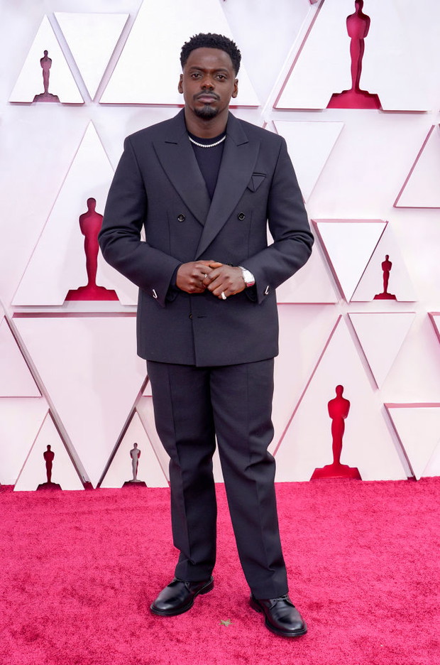 Oscary 2021: Daniel Kaluuya