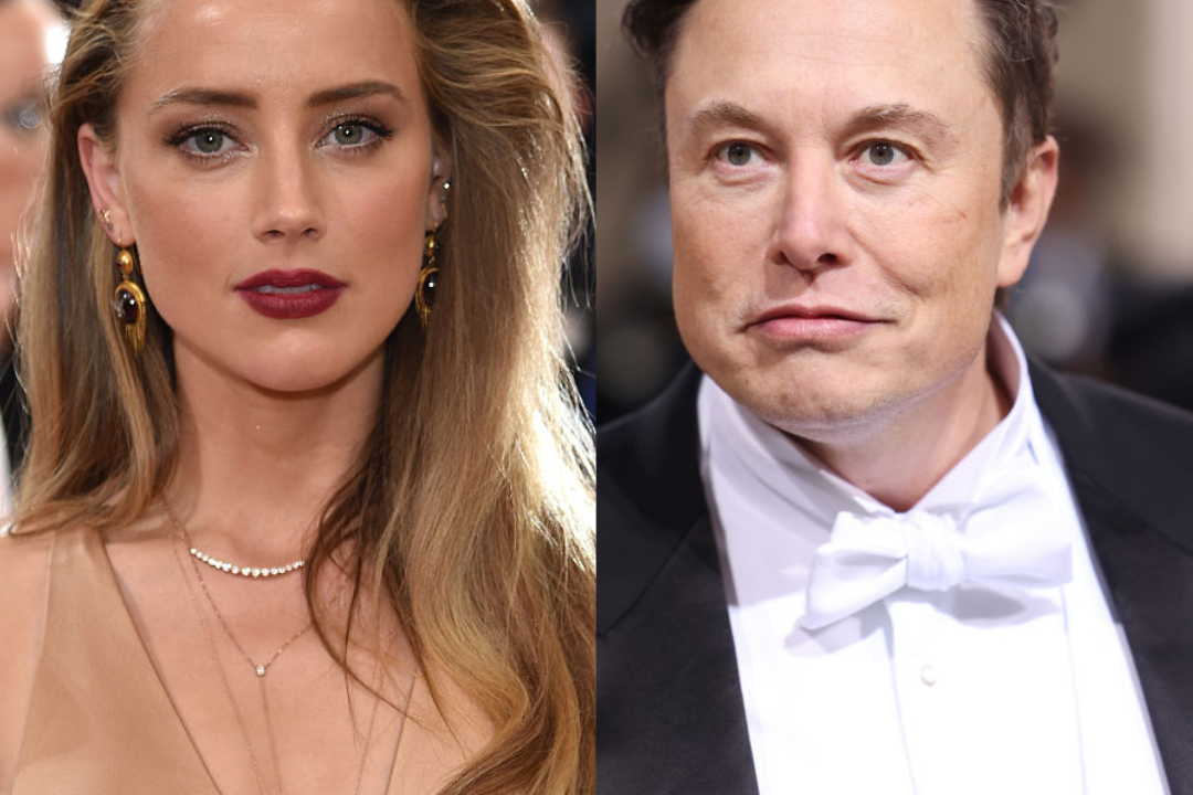 Amber Heard i Elon Musk