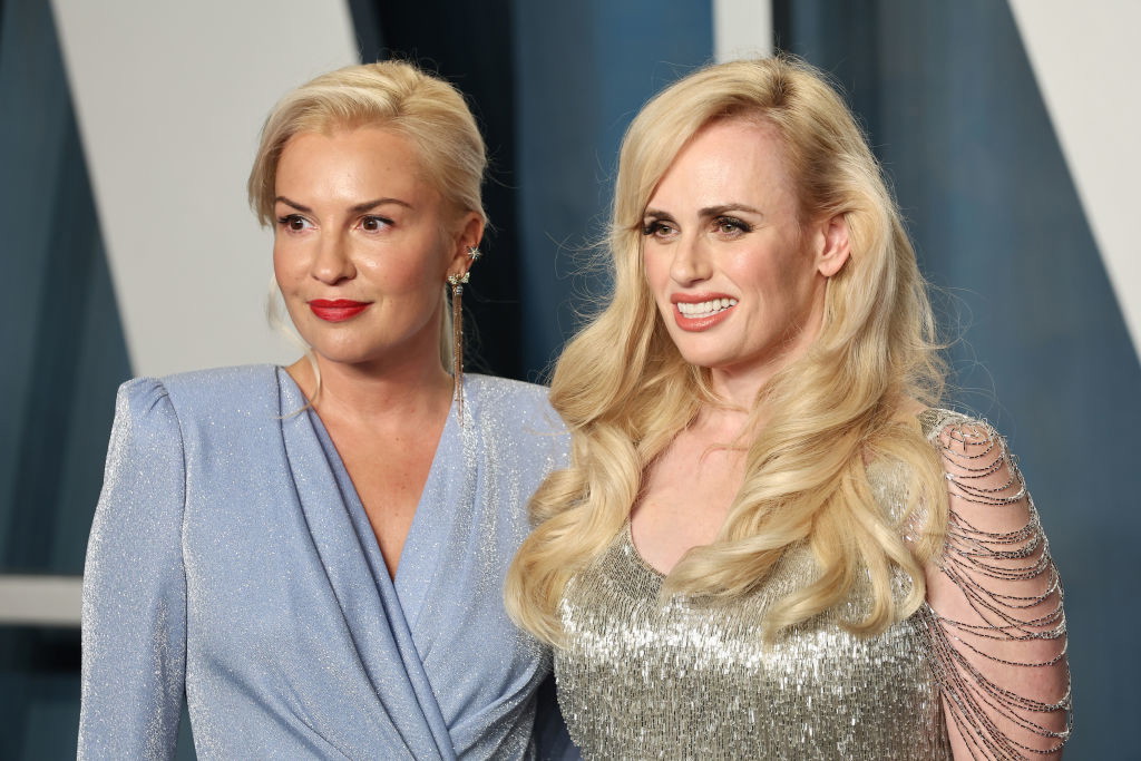 Rebel Wilson i Ramona Agruma