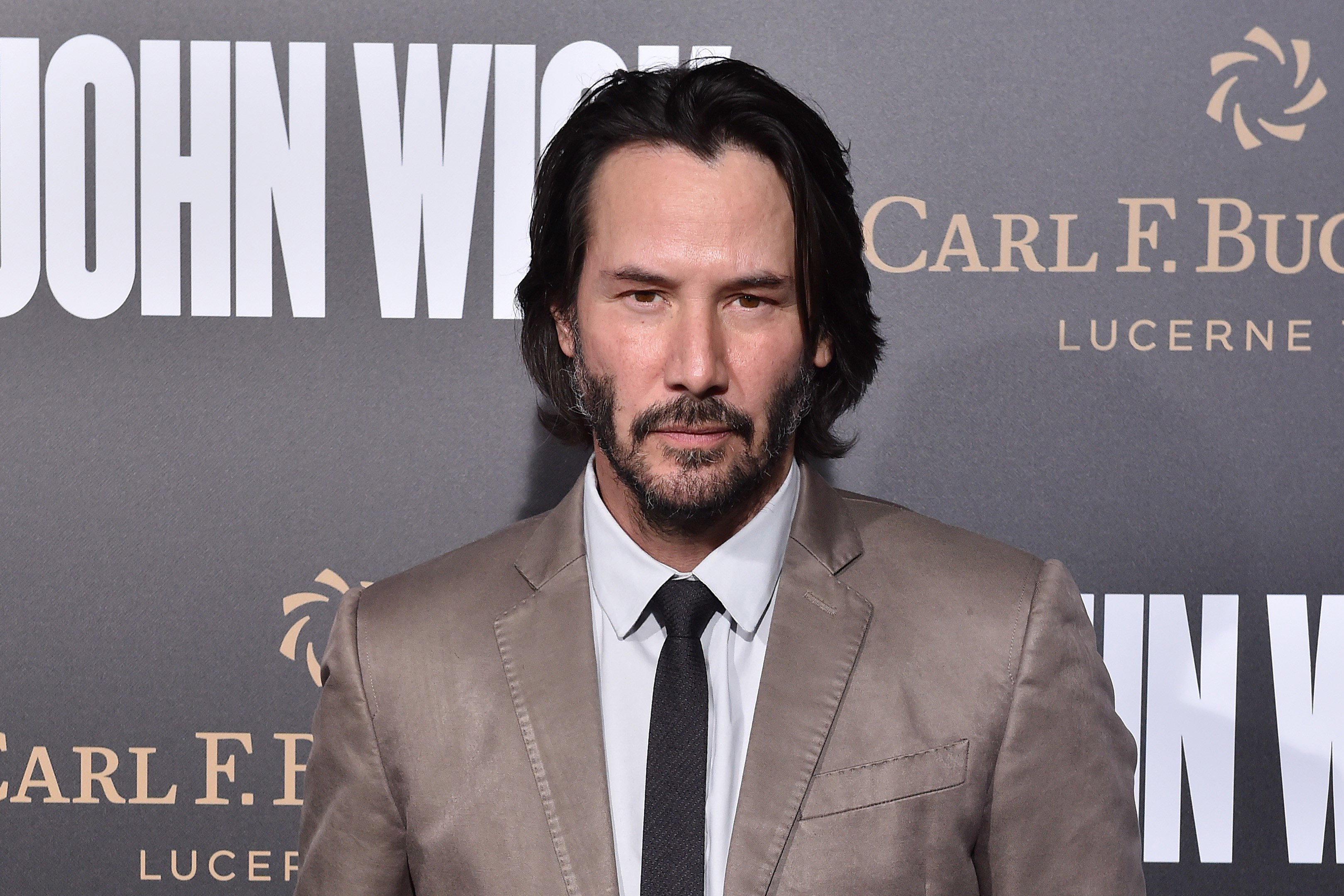 Keanu Reeves