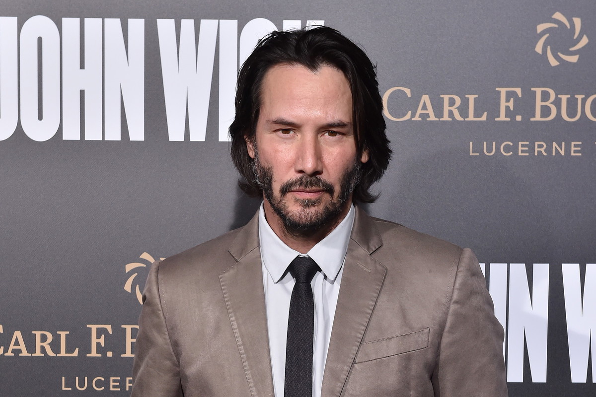 Keanu Reeves
