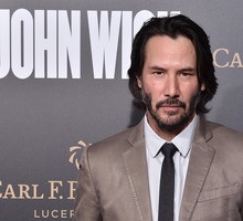 Keanu Reeves