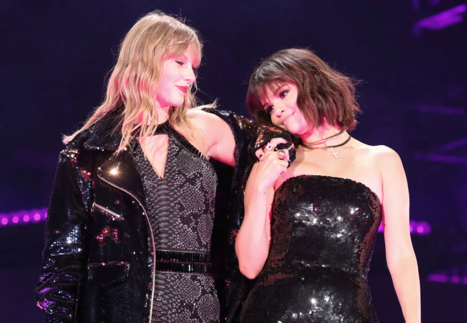 Taylor Swift i Selena Gomez