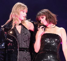 Taylor Swift i Selena Gomez