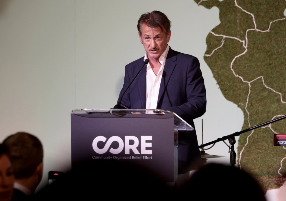 Sean Penn
