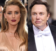 Amber Heard i Elon Musk