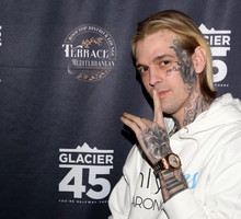 Nie żyje Aaron Carter