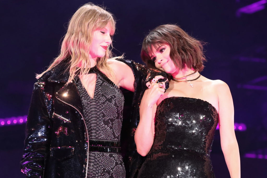 Taylor Swift i Selena Gomez