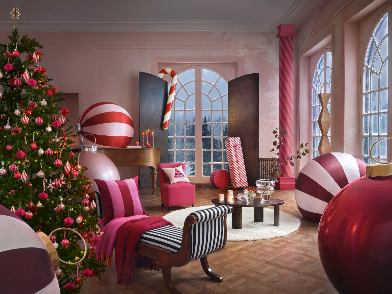 Świąteczna kolekcja H&M HOME 2022