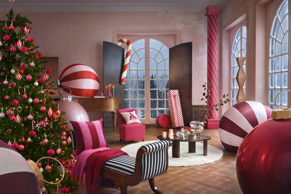 Świąteczna kolekcja H&M HOME 2022